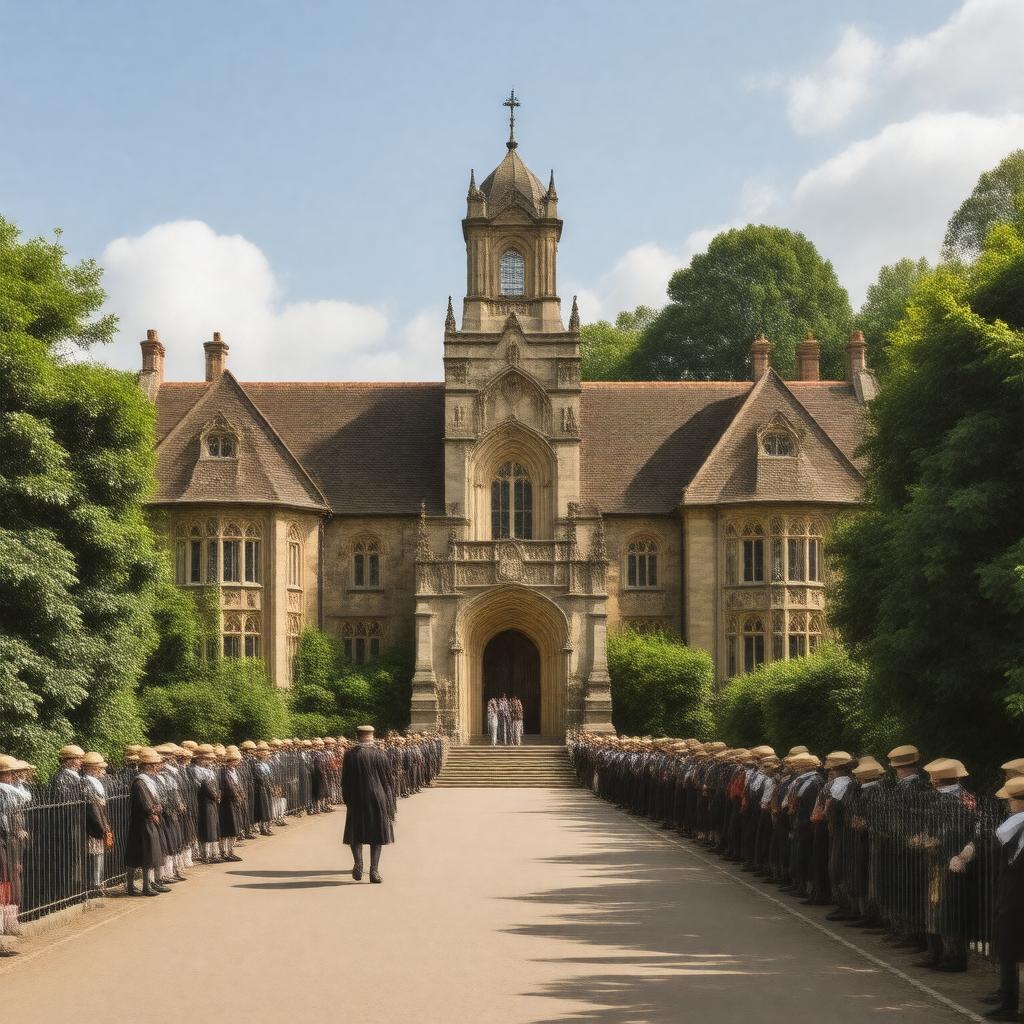 The Harrow School